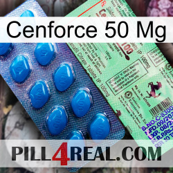 Cenforce 50 Mg